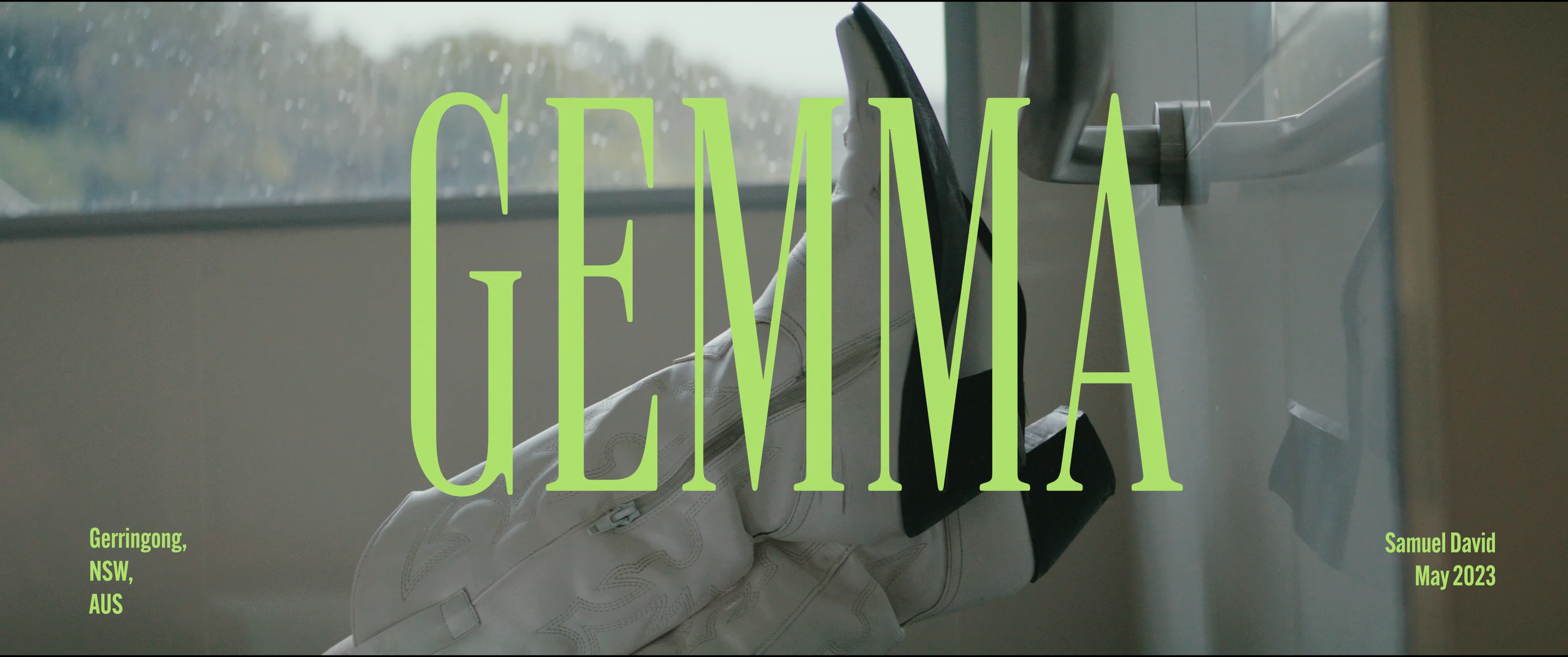 Gemmah BTS on Vimeo