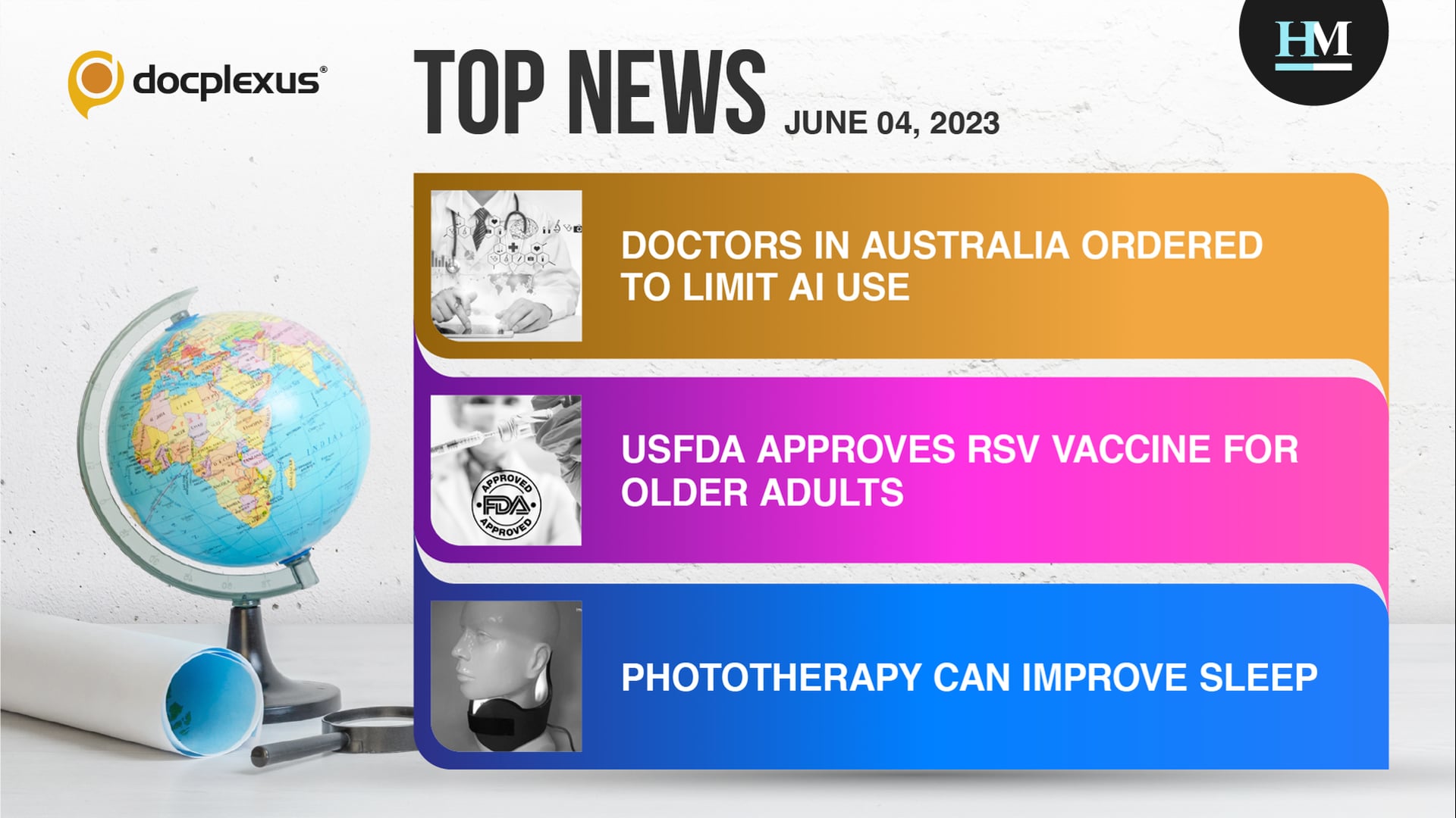Doctors in Australia Ordered to Limit the Use of AI in Healthcare, and More