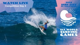 10 Things to Know About the 2023 Surf City El Salvador ISA World Surfing  Games — International Surfing Association