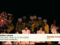 ARTE | Rendez-Vous Kultur | 137 | TV-Sendung | Kultur News