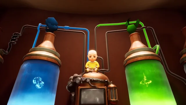 Buy The Baby In Yellow Steam
