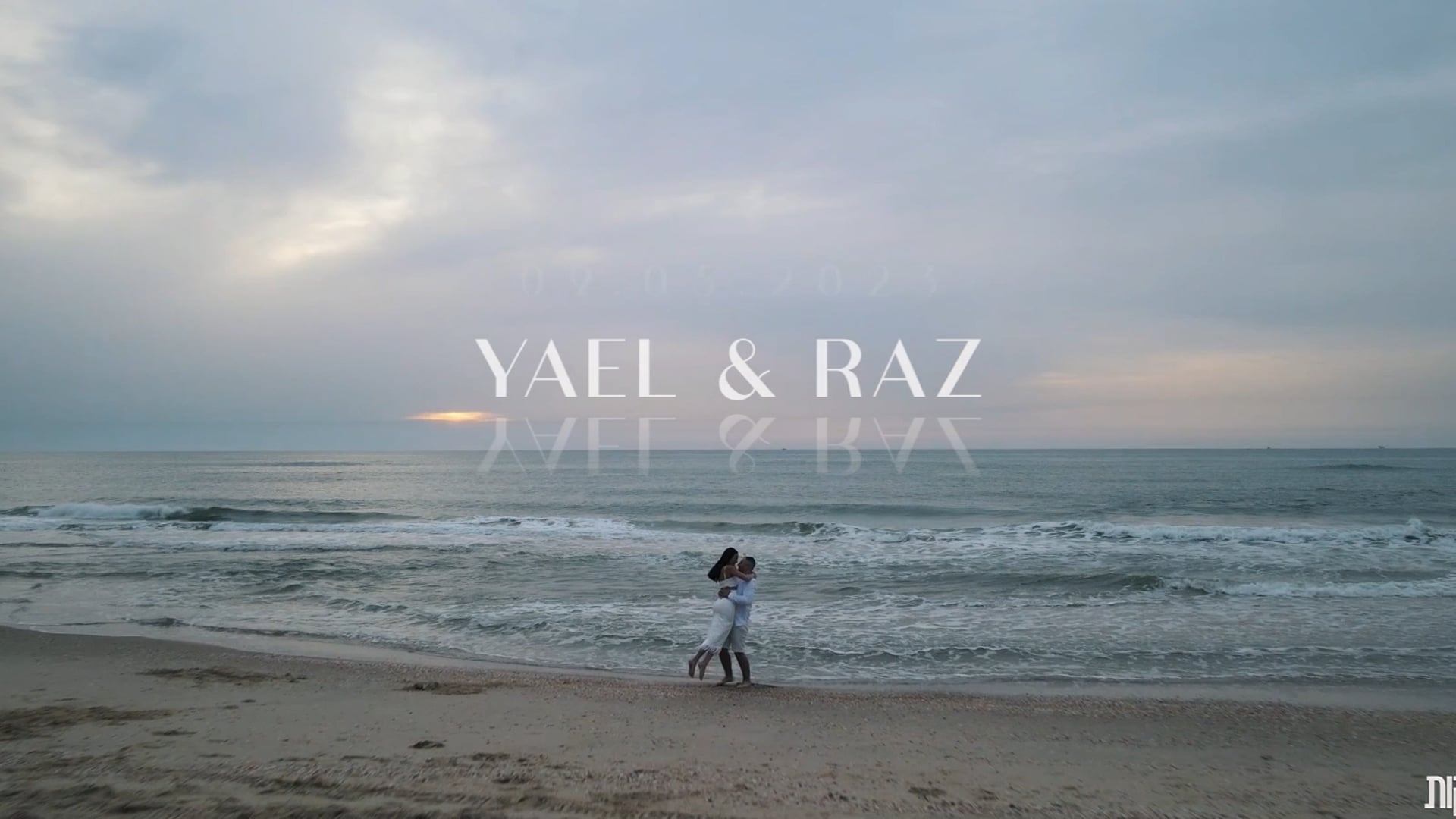 Wedding Highlights - Yael & Raz