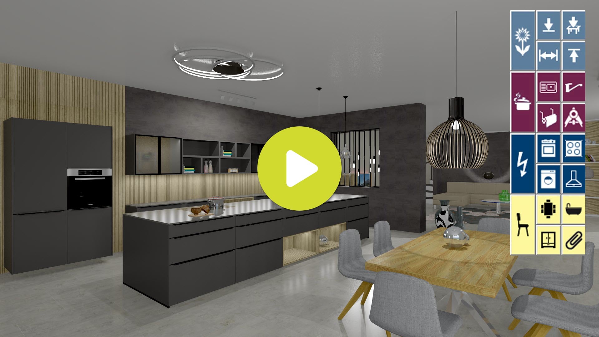 De neutrale catalogus