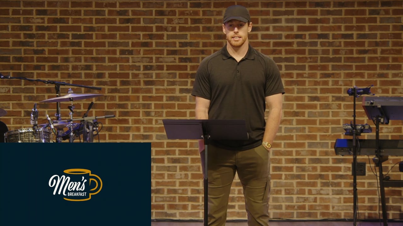 Men's Breakfast June 2023