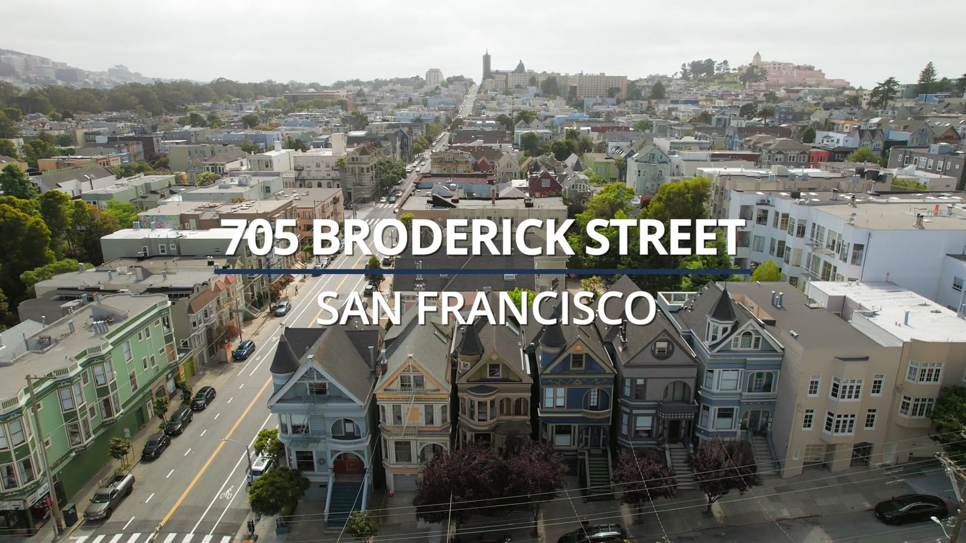 705 Broderick Street, San Francisco - Presented by: Mollie Poe and ...