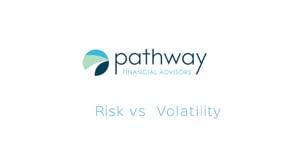 Risk vs. Volatility