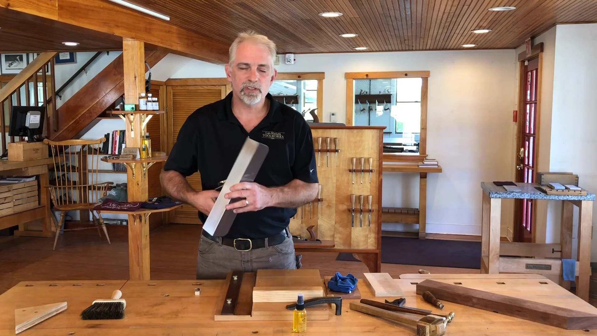 No. 51 Shoot Board Plane Lie-Nielsen Toolworks