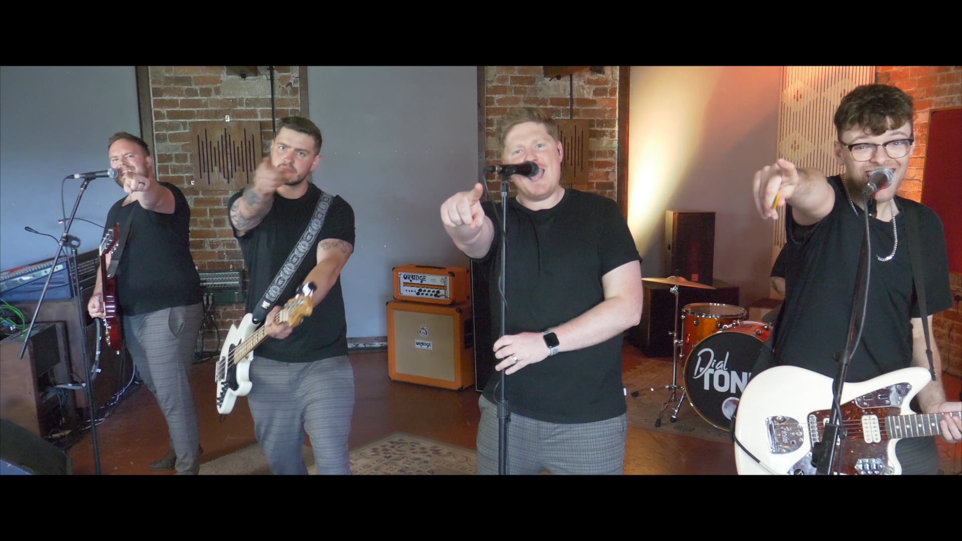 We Are Dial Tones ...