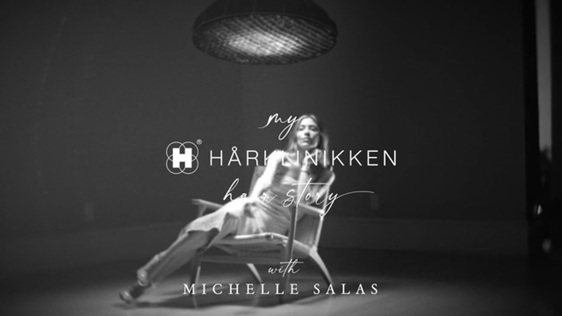 My Harklinikken Hair Story with Michelle Salas Poster