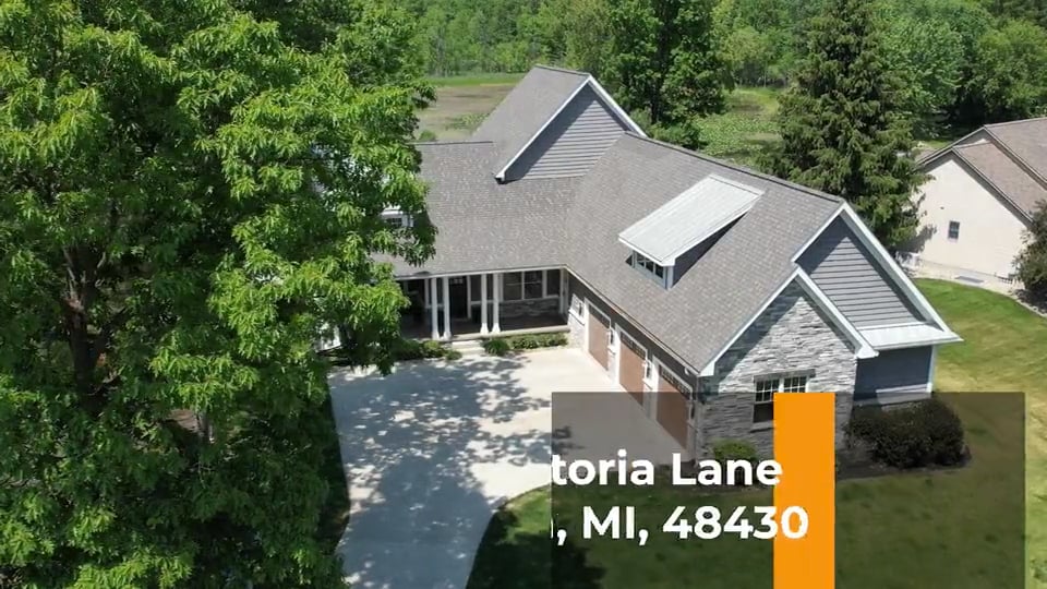 306 Victoria Lane, Fenton on Vimeo