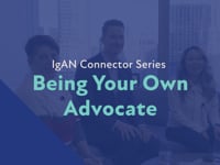 Being Your Own Advocate