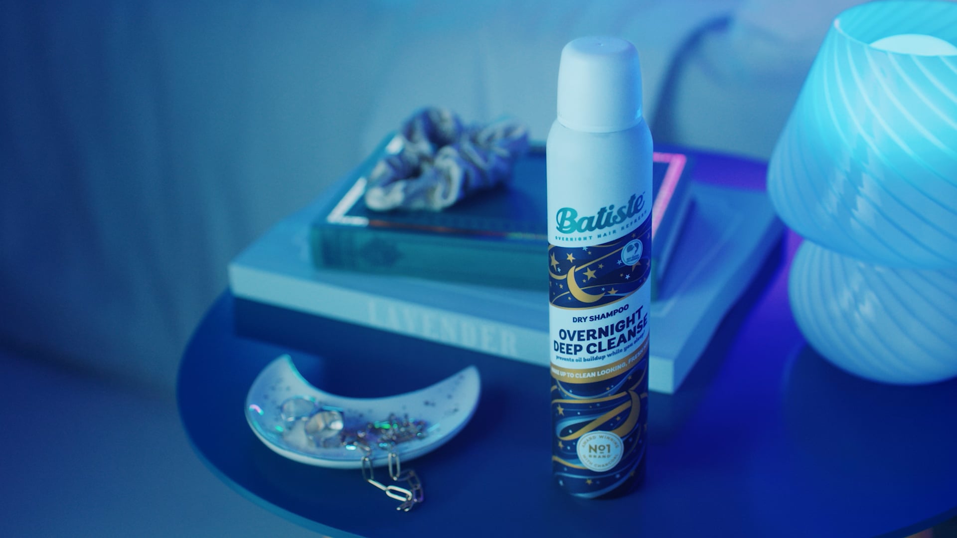 Batiste -  Overnight Texturizer Commercial