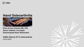Osteoarthritis Treatments for the Hands