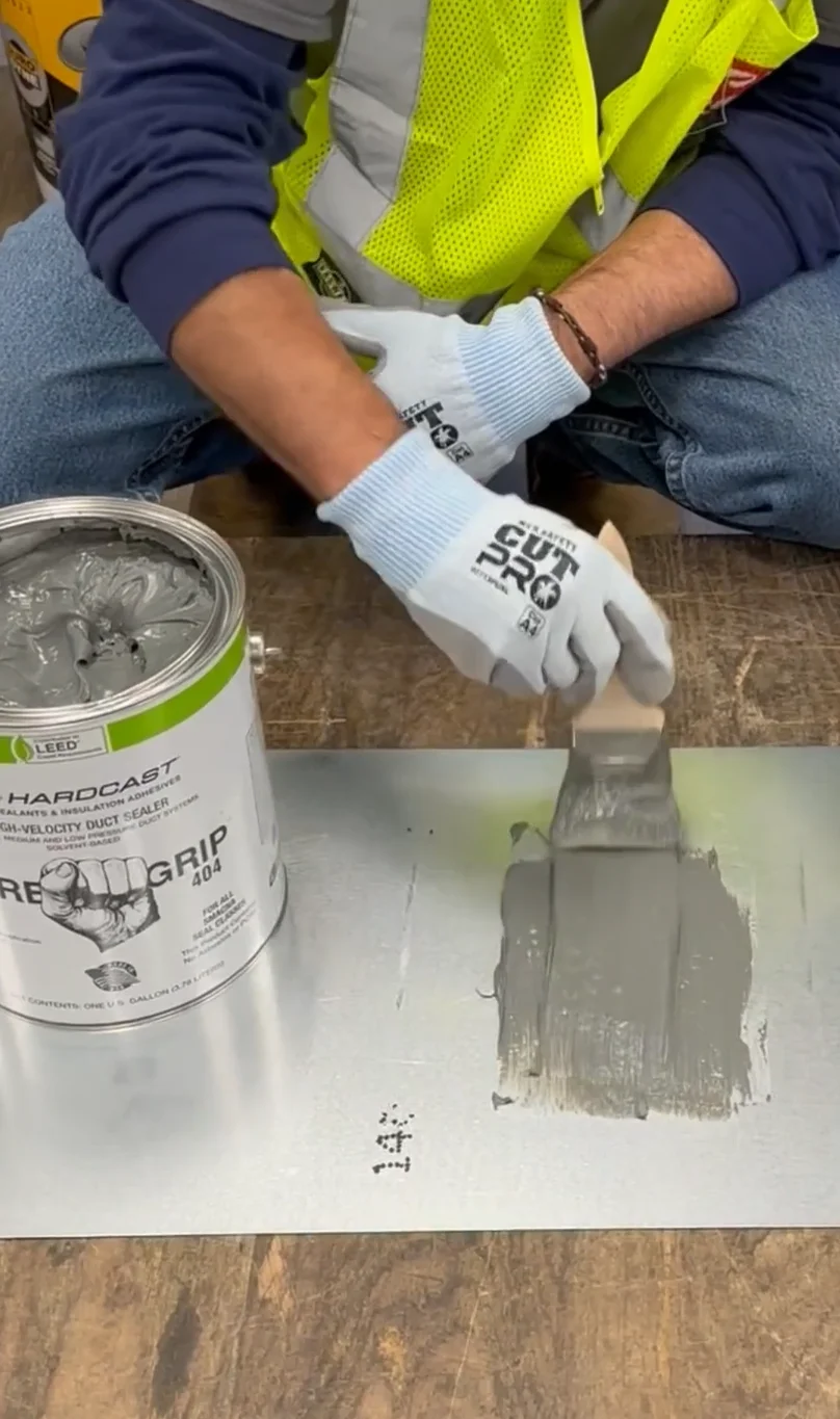 Hardcast Sure Grip 404 – Conklin Metal Industries