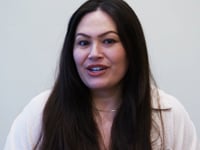 Christina Testimonial - waldendentaltx.com