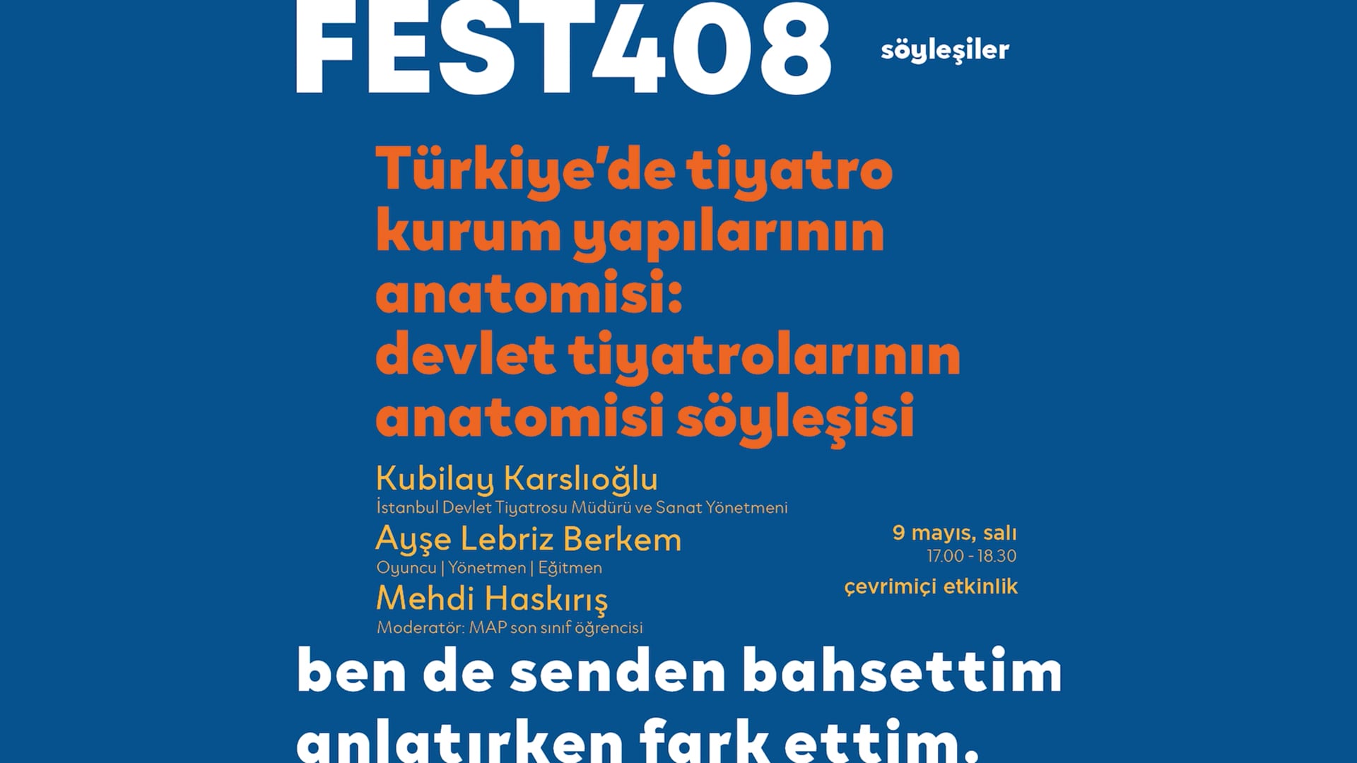 Devlet Tiyatrolarının Anatomisi