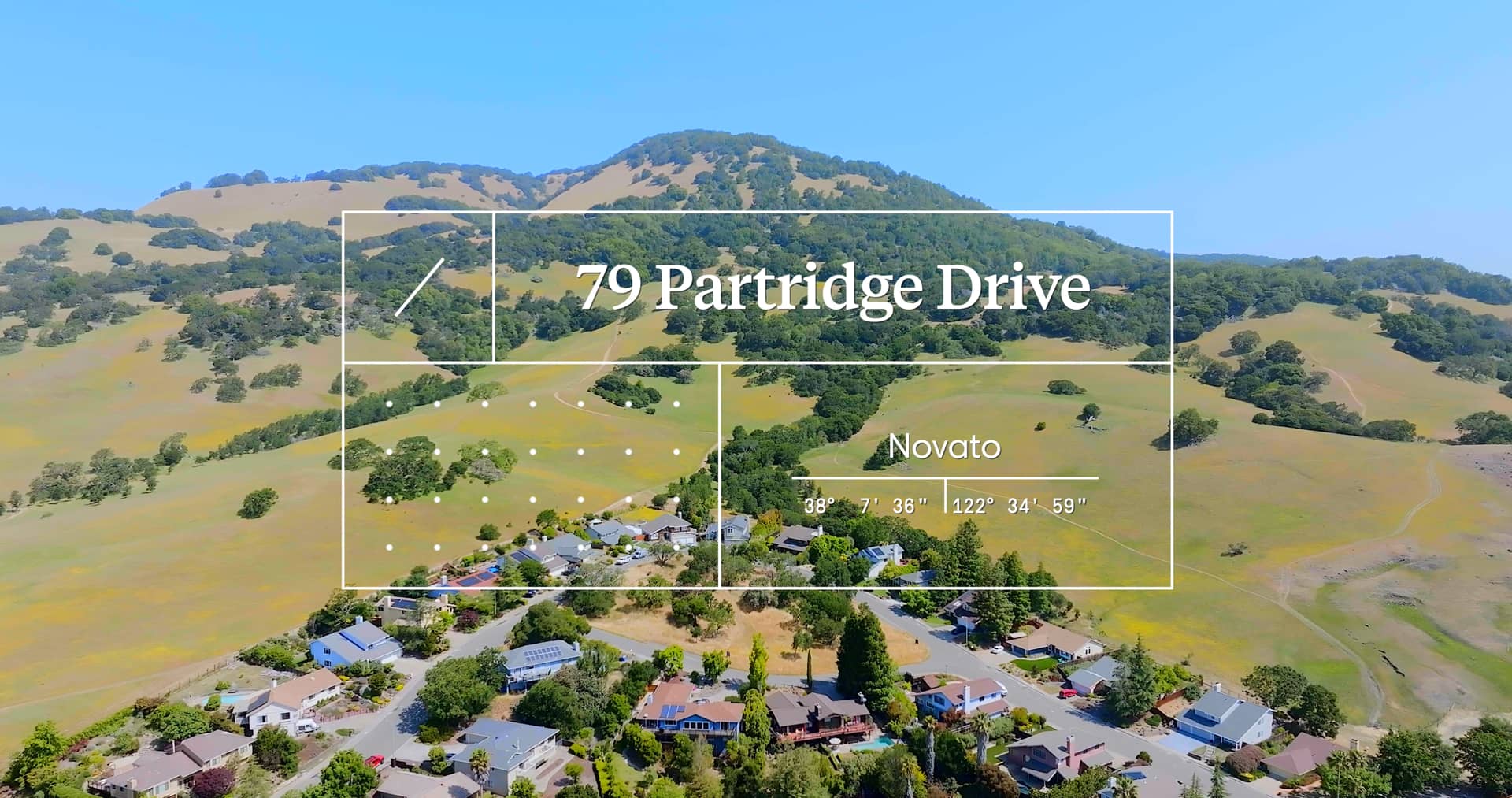 Partridge Knolls Novato