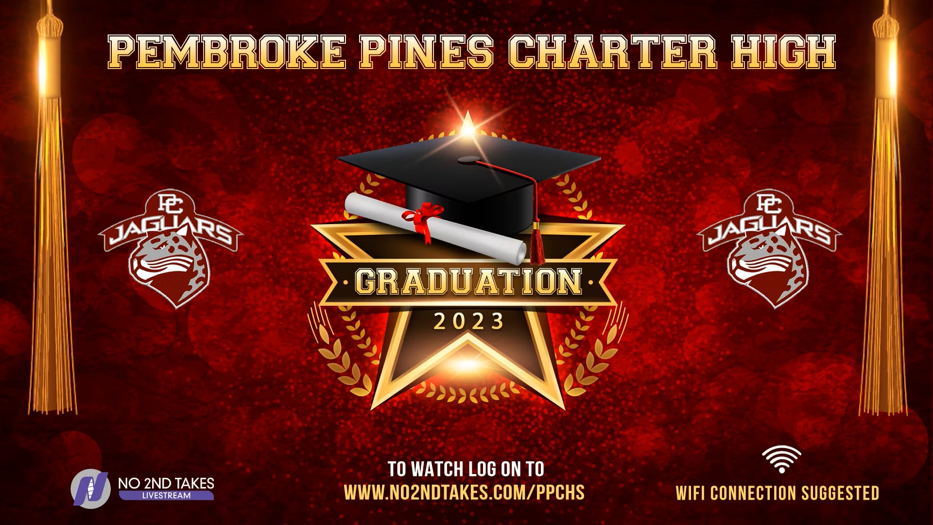 Pines Charter, 2023 Graduation on Vimeo