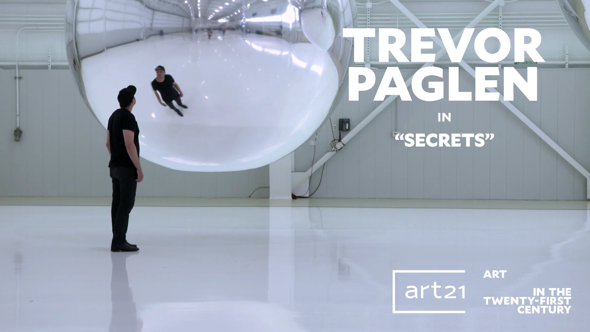 Trevor Paglen in &quot;Secrets&quot; - Season 7 - &quot;Art in the Twenty-First Century&quot; | Art21