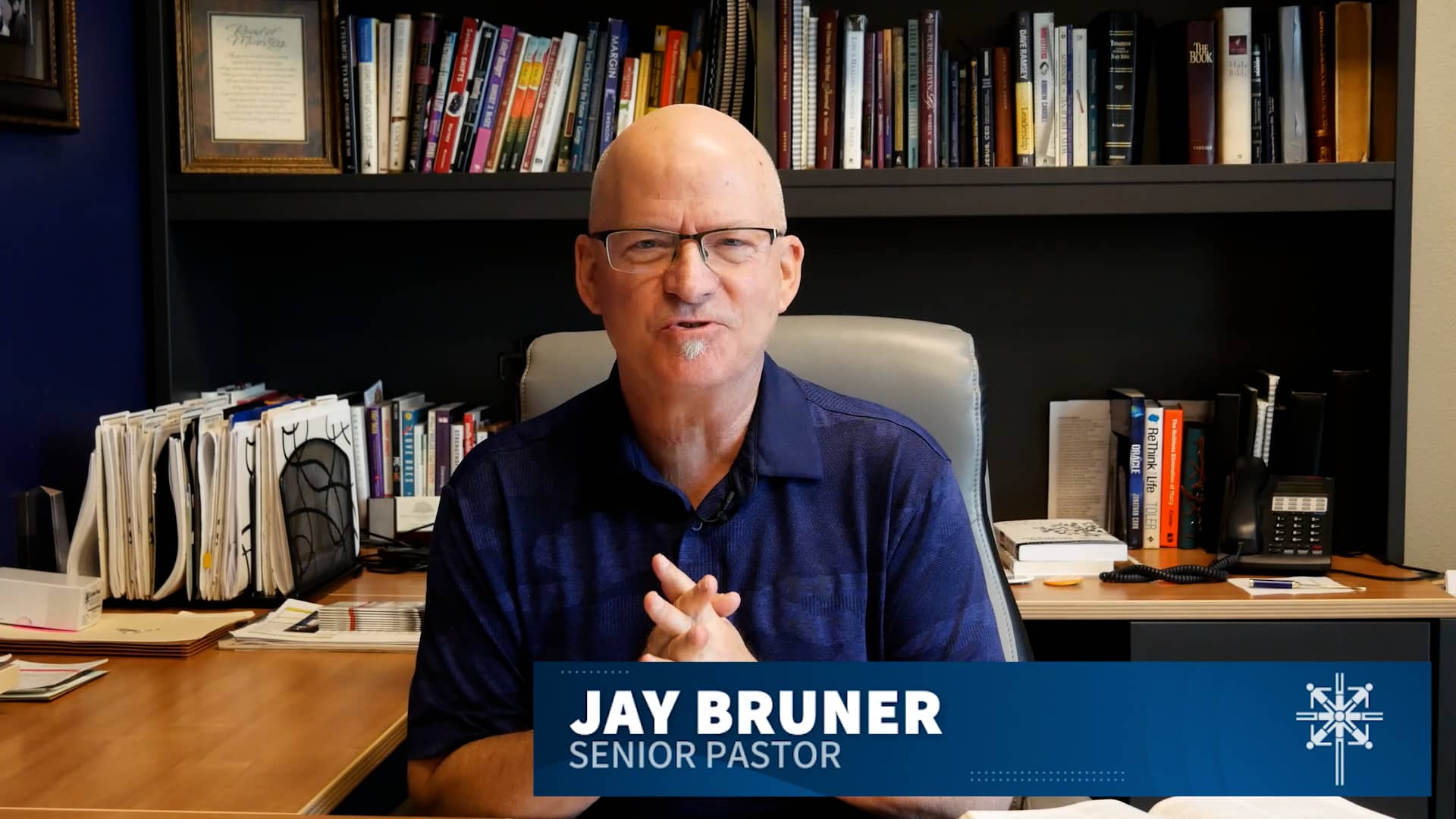 Pastor Jay's Message June 2023 on Vimeo