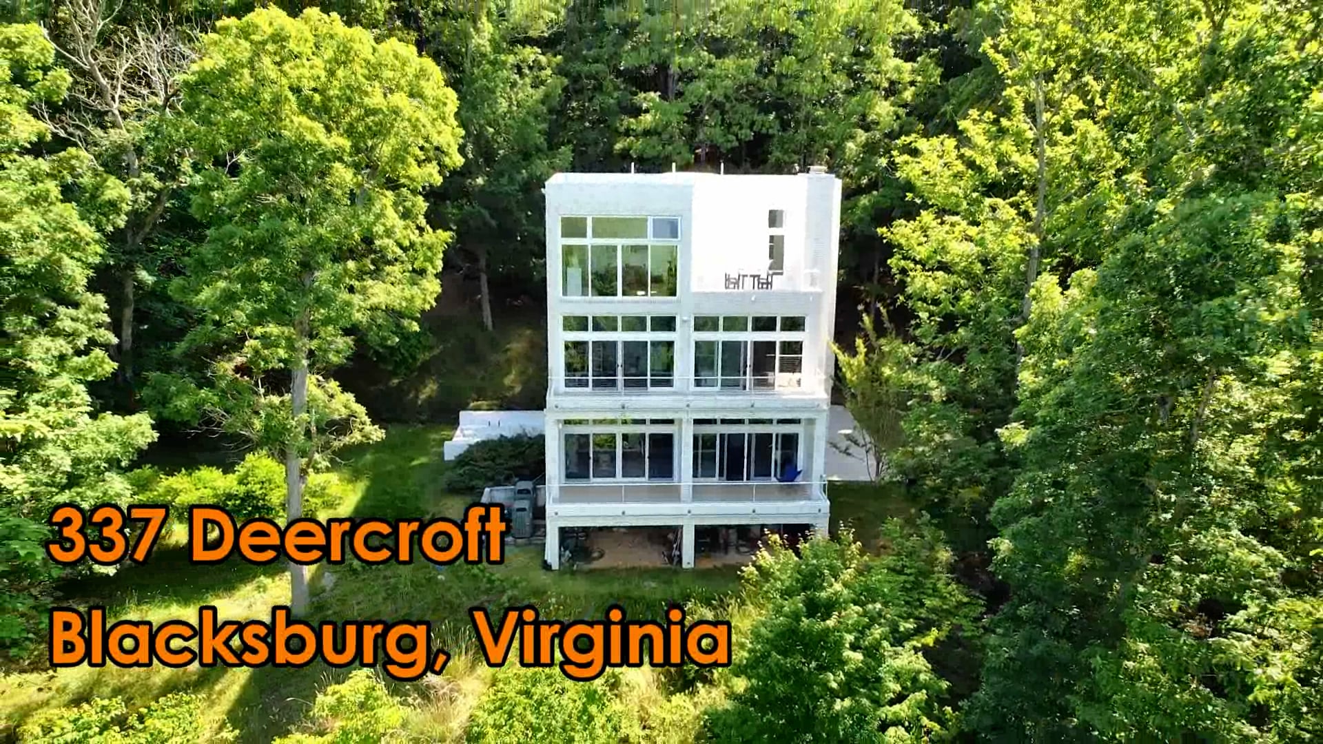 337 Deercroft Dr Blacksburg Virginia on Vimeo