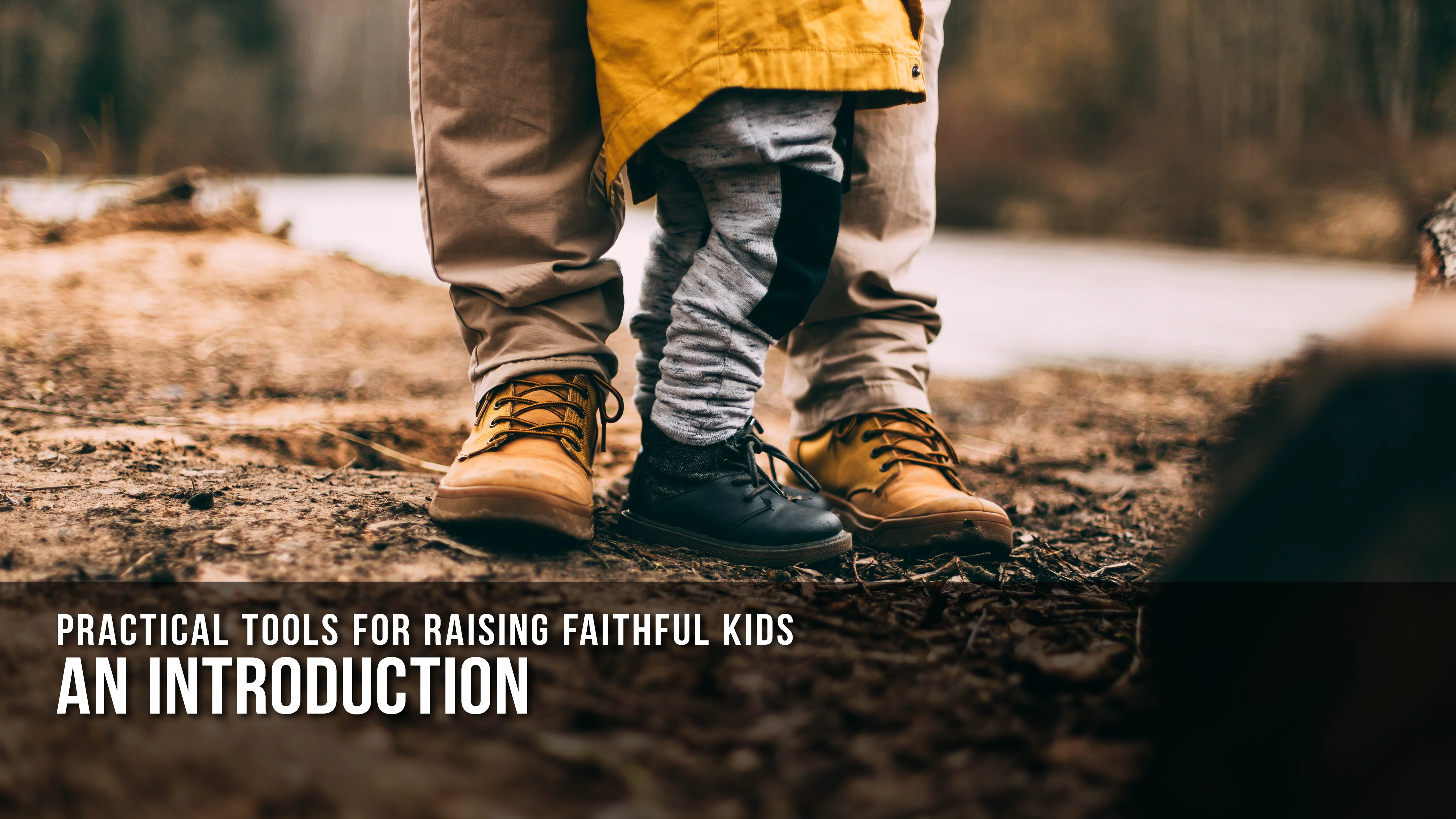 Practical Tools for Raising Faithful Kids – Vibrant Faith