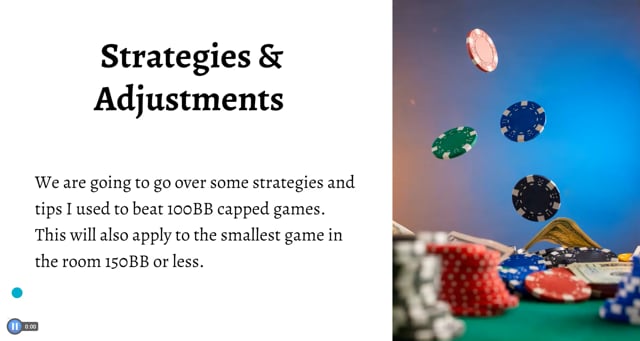 #602: Crushing Small Stakes Capped Games