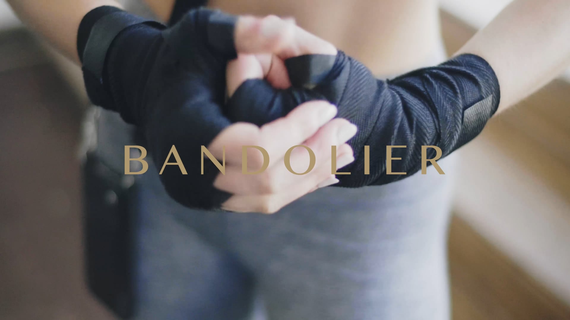 BANDOLIER BOXING