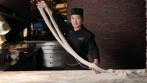 Noodle Den at Sahara Las Vegas - Hand Pulled Noodles - Commercial