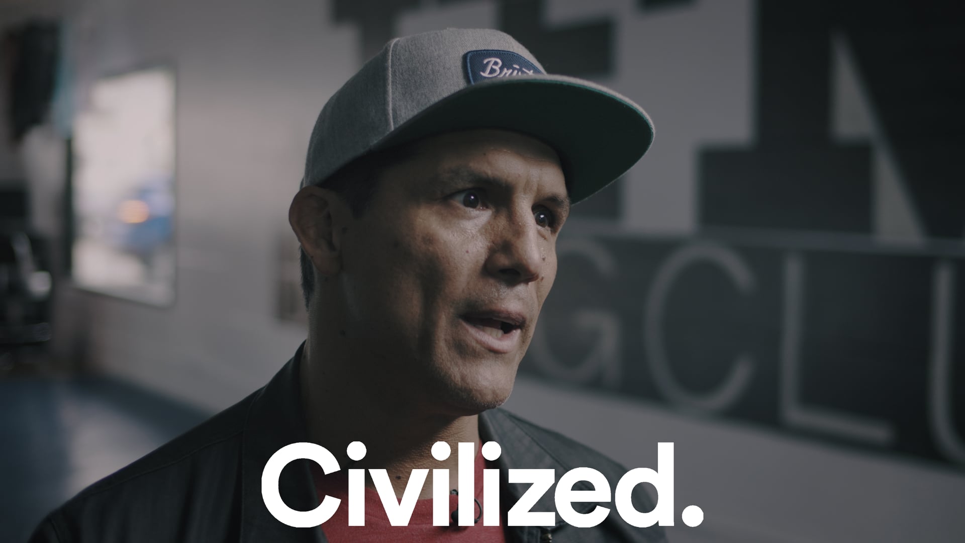 FRANK SHAMROCK X CIVILIZED