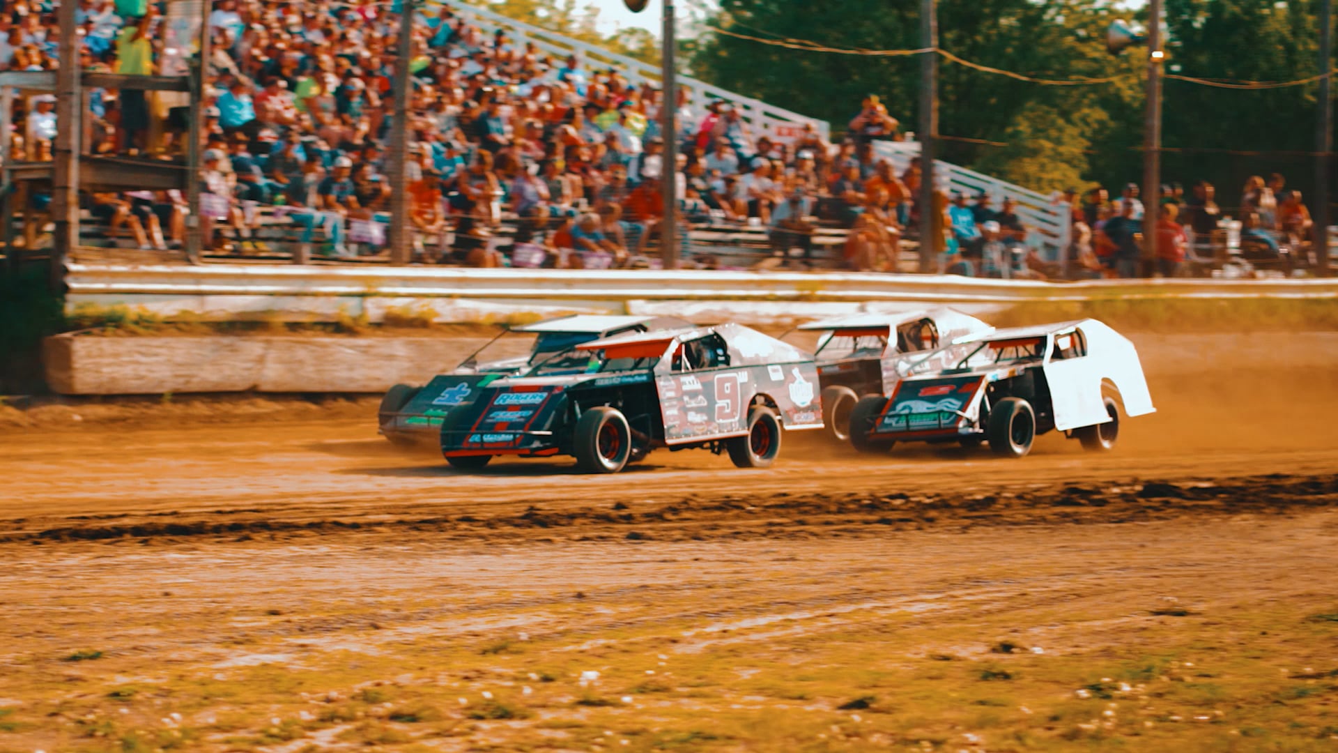 Visit Bemidji Derby Race on Vimeo