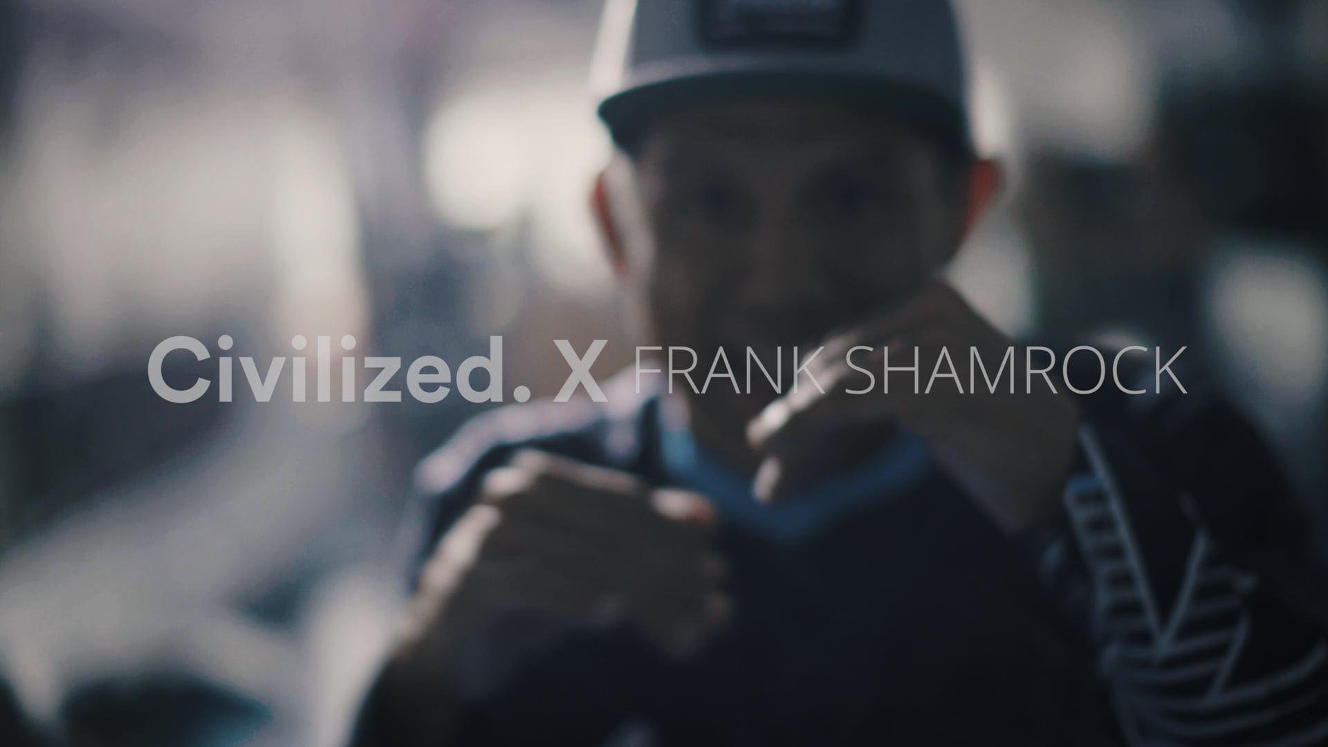 FRANK SHAMROCK X CIVILIZED