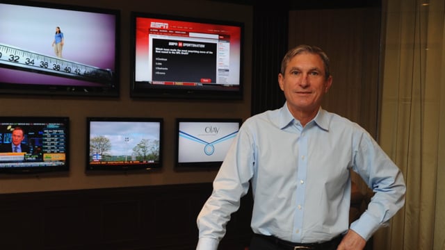 Jerry Kent, 2017 Arch Grants Entrepreneur of the Year Award Recipient Film