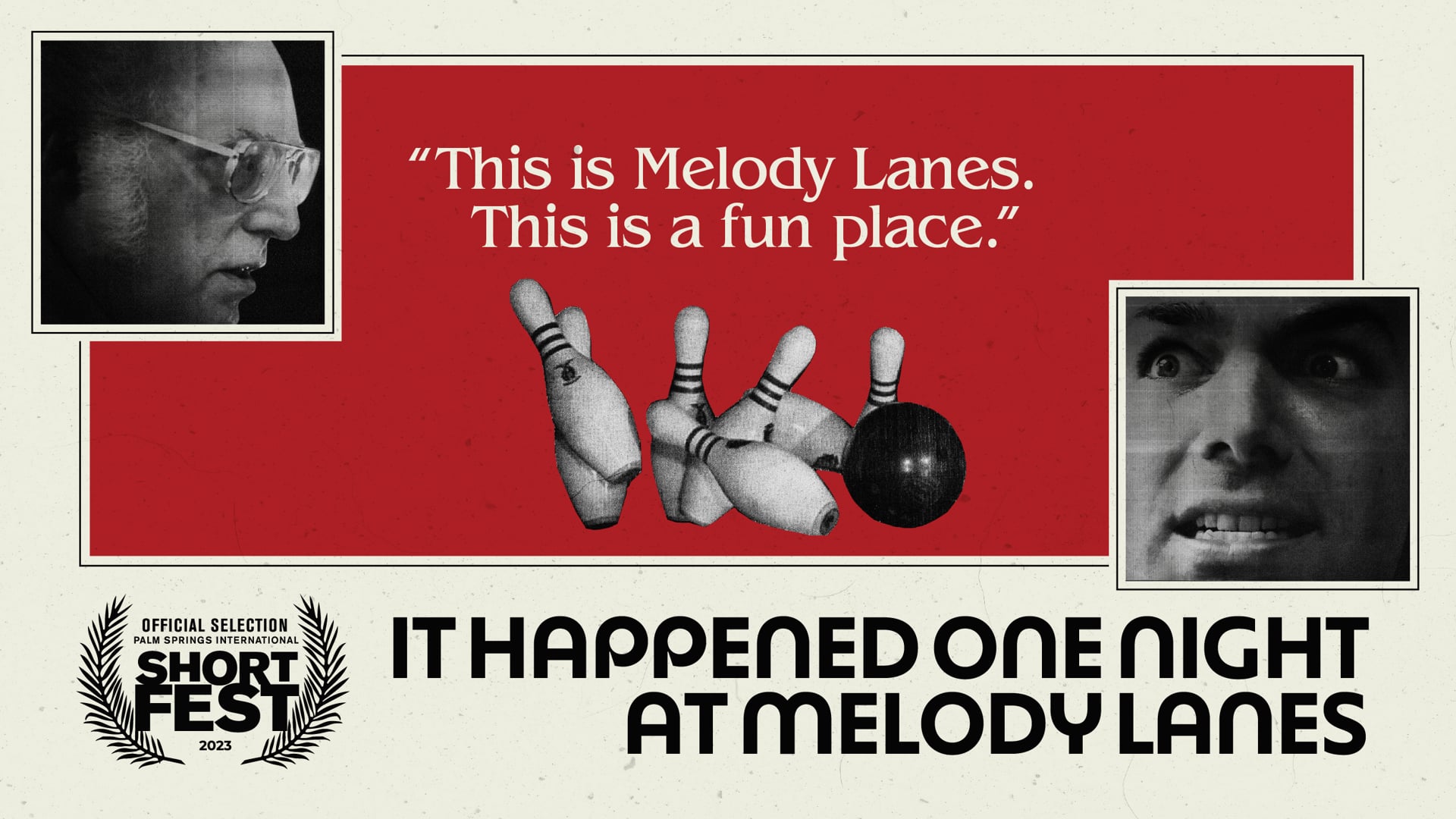 It Happened One Night at Melody Lanes (Short Film Trailer)