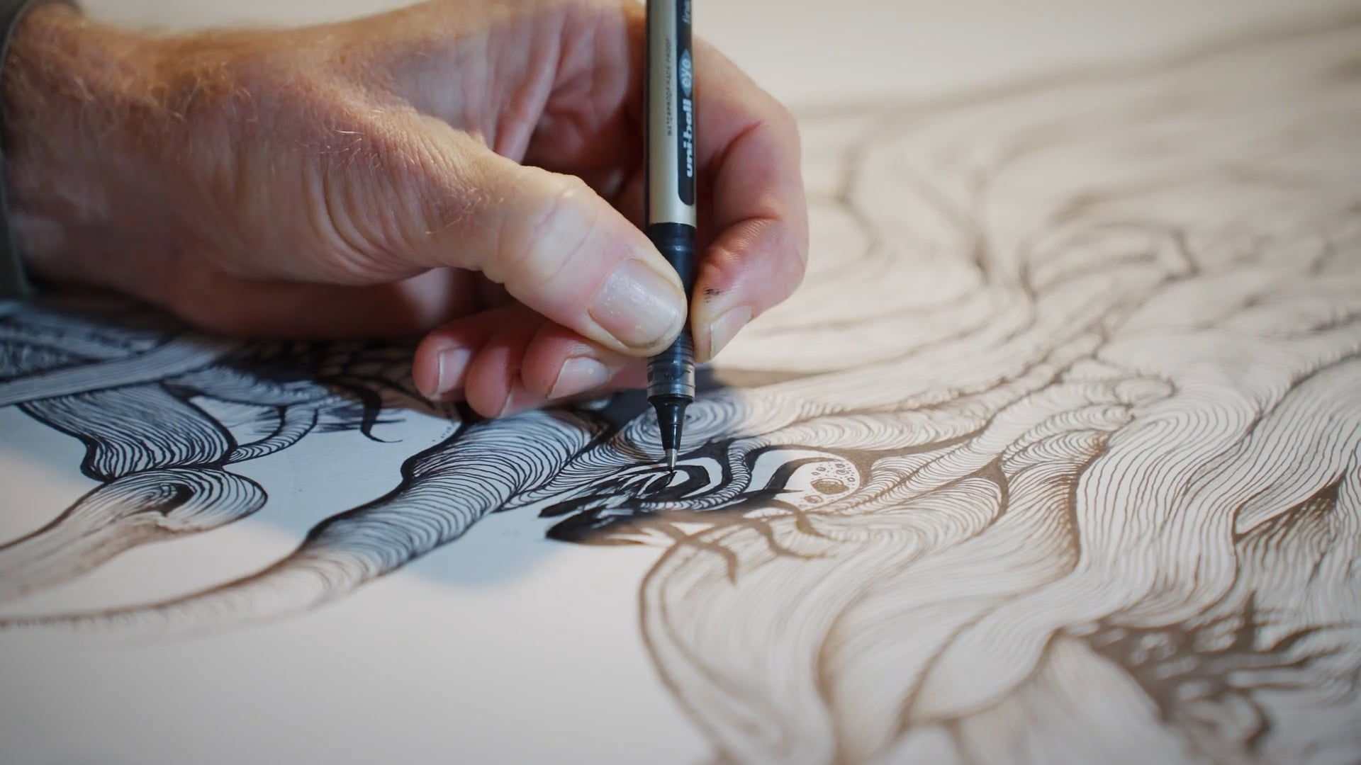 Artist Profile - Jeffrey Alphonsus Mooney