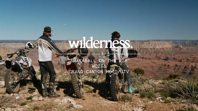 Tæt ingen forbindelse maskulinitet Grand Canyon Moto | Men - Wilderness CollectiveWilderness Collective