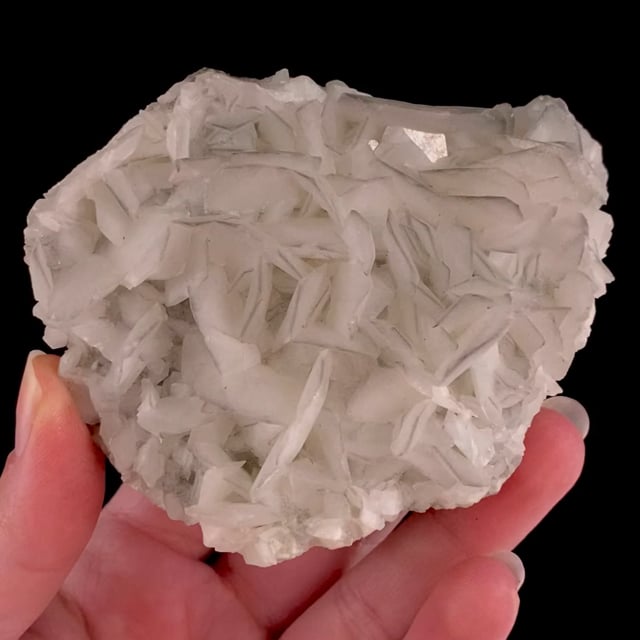 Calcite (classic material) | Egremont, Copeland, Cumbria, England, UK