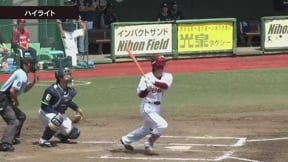 【ファーム】6月3日 イーグルス対スワローズ ダイジェスト