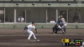 【ファーム】嬉しいプロ初勝利!! バファローズ・入山海斗 大ピンチを無失点で切り抜ける!!  2023年6月3日 オリックス・バファローズ 対 阪神タイガース