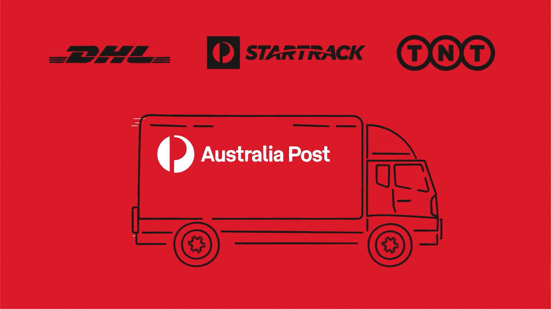Australia Post bulk mail partner explainer video motion graphics on Vimeo