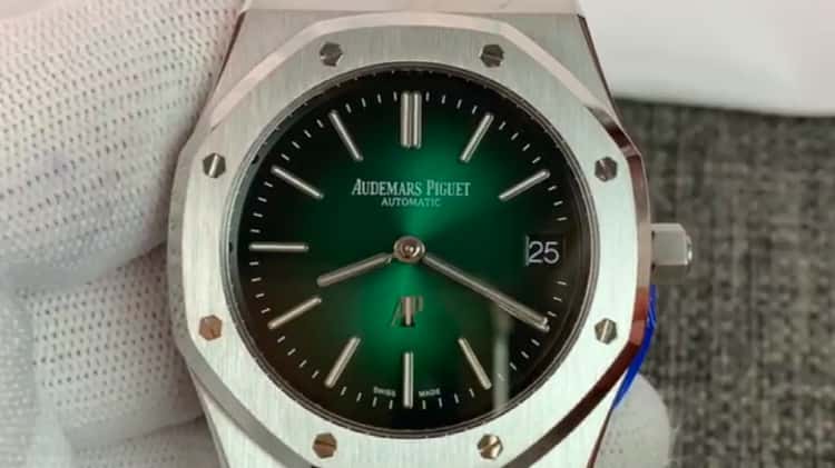 Audemars Piguet Royal Oak Jumbo Extra Thin 50th Anniversary