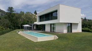Villa Contemporanea con piscina