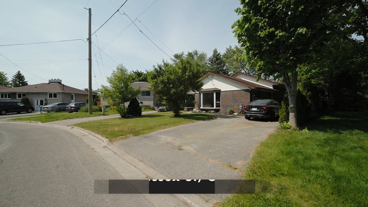 186 Sussex St, Oshawa - Video Tour - Unbranded