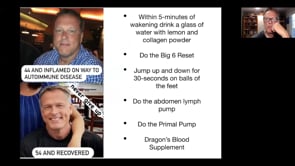 Stop Chasing Pain Daily Health Reset