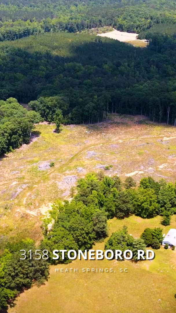 3158 Stoneboro Rd, Heath Springs, SC 29058 on Vimeo