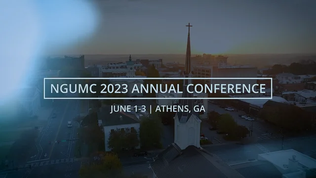 NGUMC  LIT (Leading in Transformation) Conference Returns to Atlanta for  Second Year