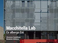 Macchitella Lab - Ex casa albergo Eni