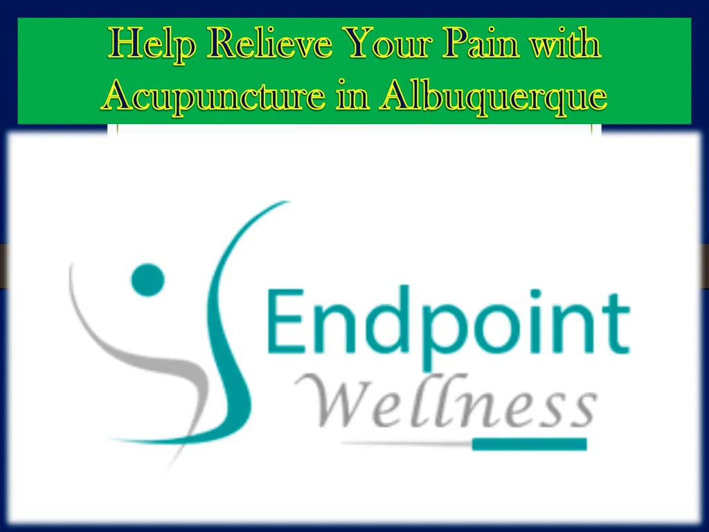 Help Relieve Your Pain with Acupuncture in Albuquerque on Vimeo