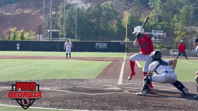 JoJo Jackson - 2024 - Baseball - Georgia State University