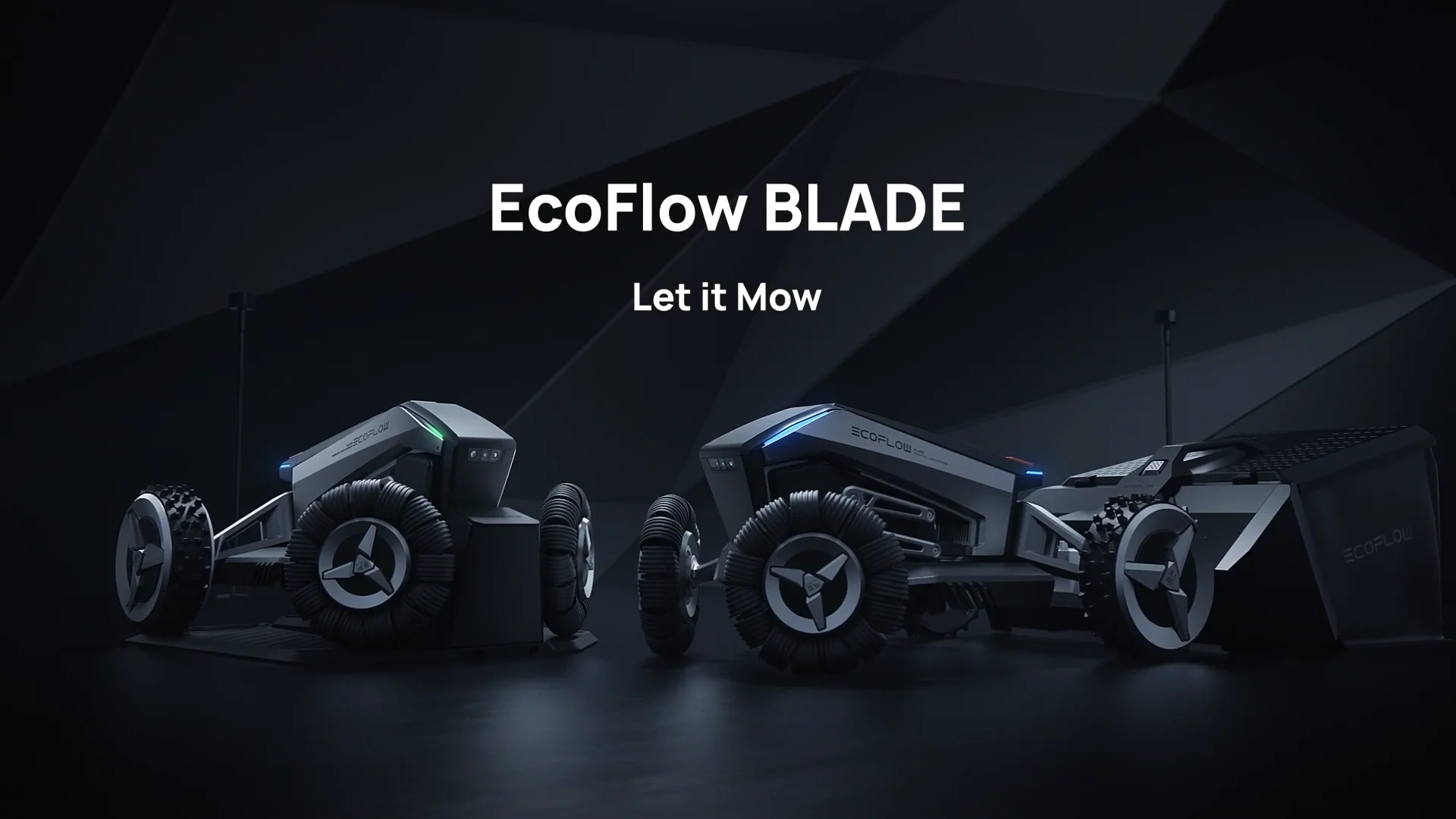EcoFlow BLADE :: Behance